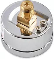 Holley 26-500 Fuel Pressure Gauge