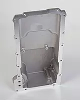 Holley 302-2 LS Swap Oil Pan - additional front clearance