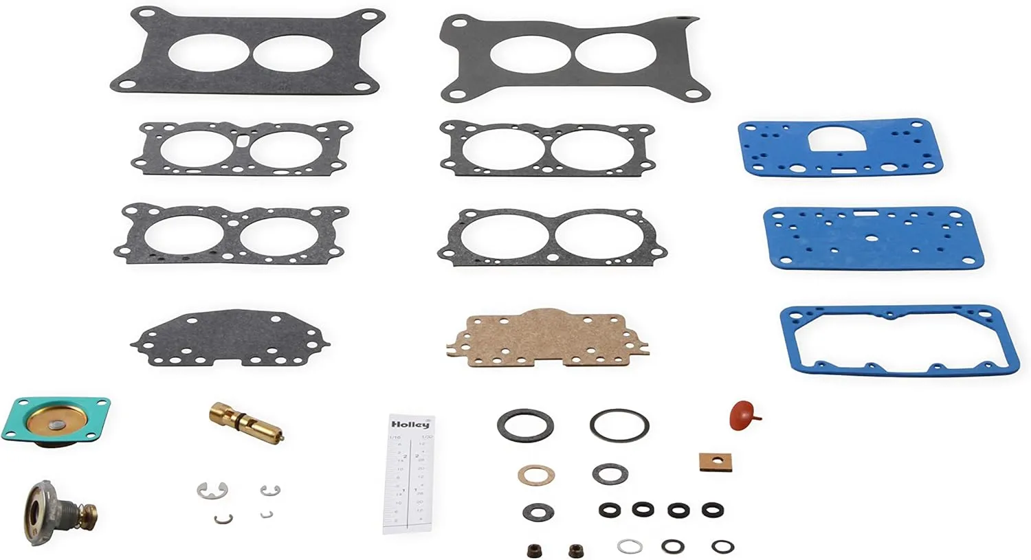 Holley 37-396 Renew Kit Carburetor Rebuild Kit