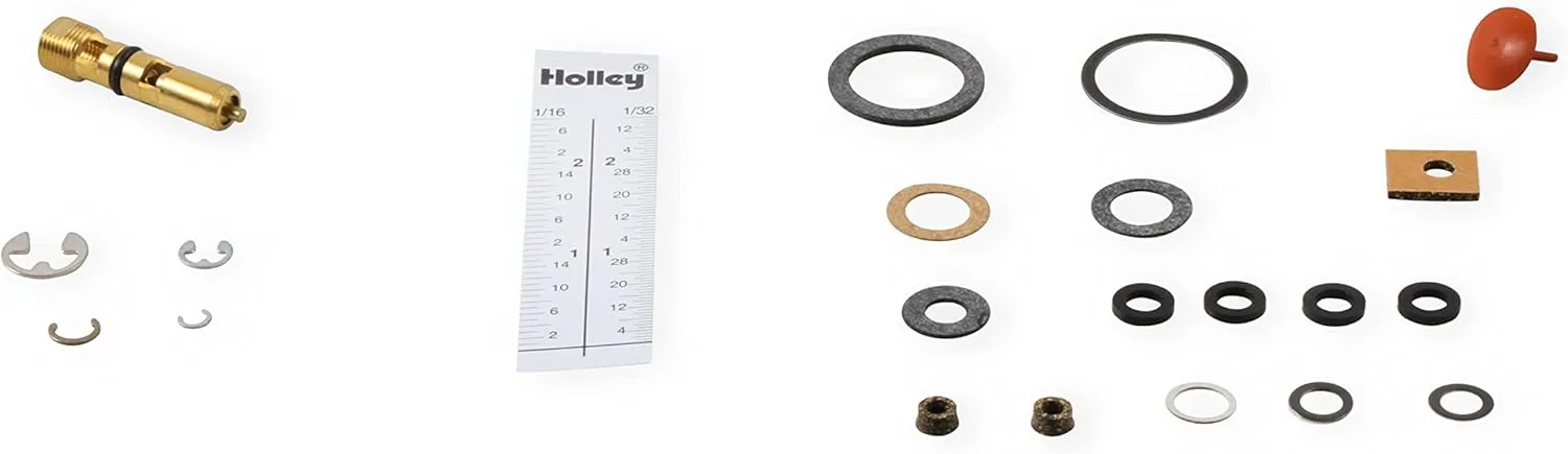 Holley 37-396 Renew Kit Carburetor Rebuild Kit