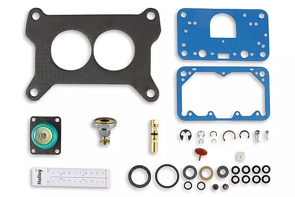 Holley 37-474 Renew Kit Carburetor Rebuild Kit