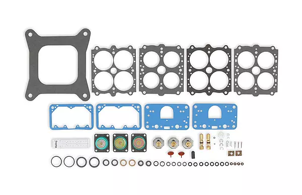 Holley 37-485 Renew Kit Carburetor Rebuild Kit