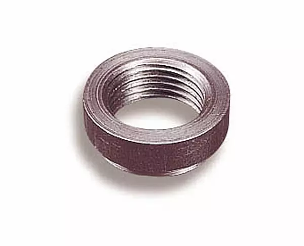 Holley 534-49 Weld-In Oxygen Sensor Bung