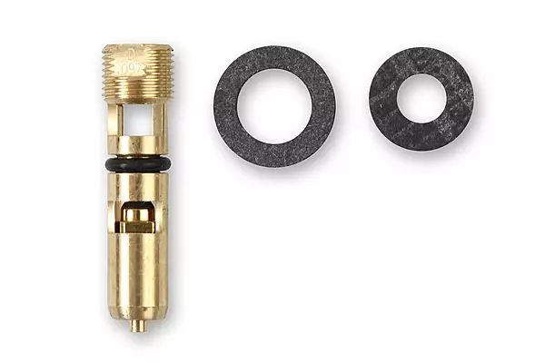 Holley 6-506 Inlet Needle - Viton® 1 Count (Pack of 1)