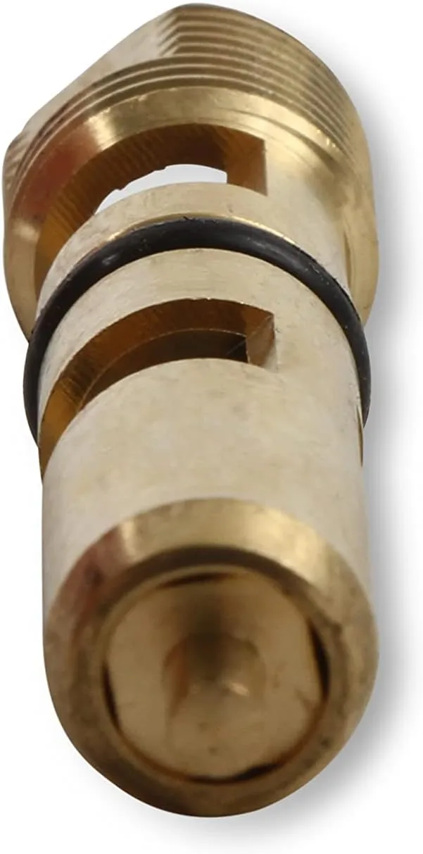 Holley 6-506 Inlet Needle - Viton® 1 Count (Pack of 1)