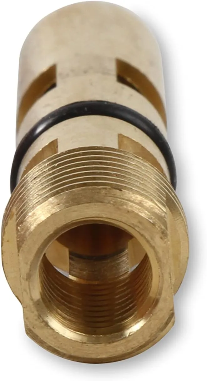Holley 6-506 Inlet Needle - Viton® 1 Count (Pack of 1)