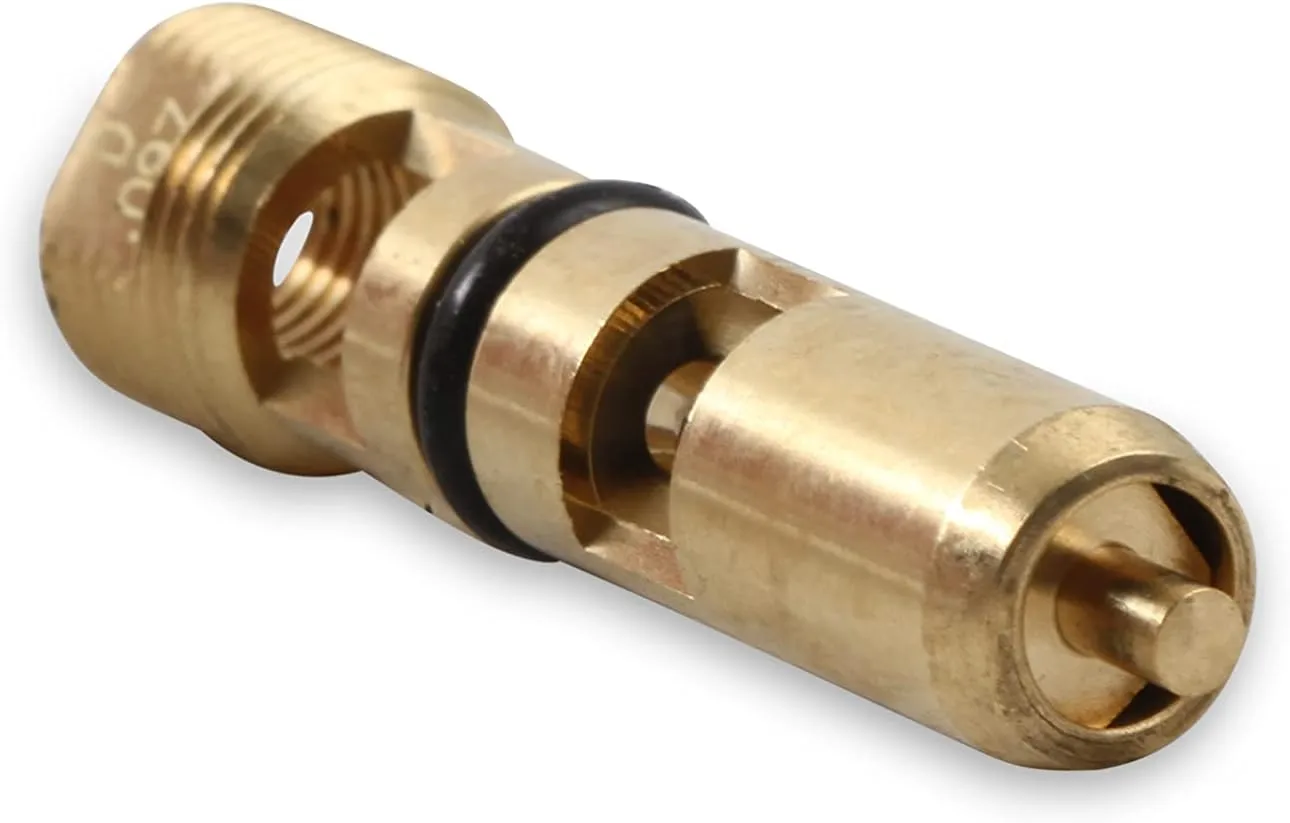 Holley 6-506 Inlet Needle - Viton® 1 Count (Pack of 1)