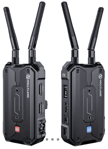 Hollyland Pyro H 4K HDMI Wireless Video Receiver