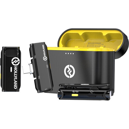 Hollyland LARK C1 DUO FOR Android MOBILE