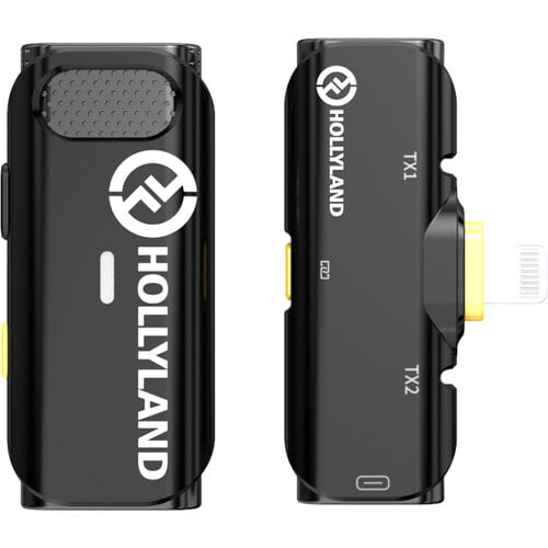 Hollyland LARK C1 SOLO FOR IOS IPHONE