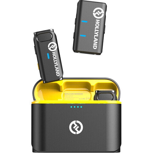 Hollyland Lark M1 DUO-Black