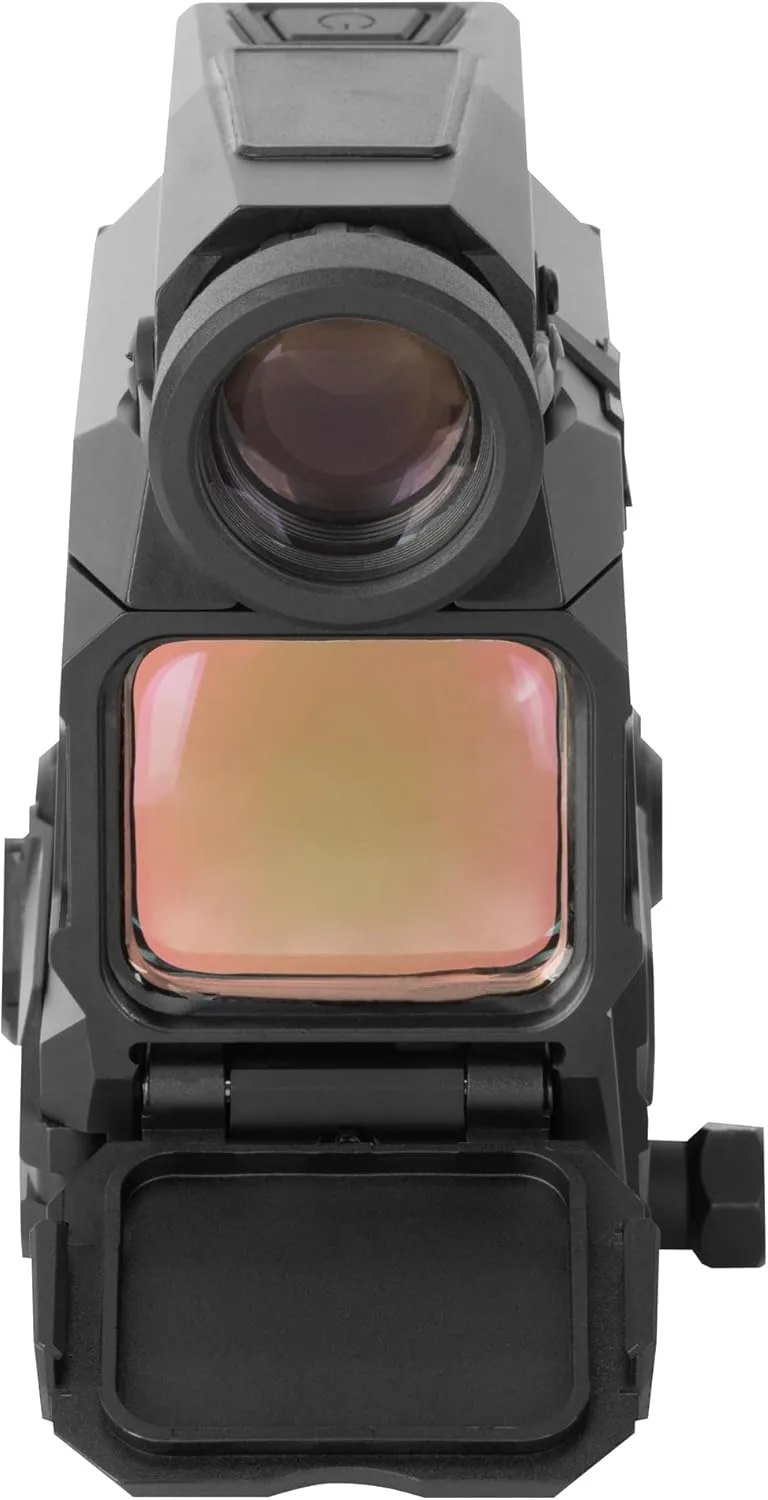 Holosun Digital Night Vision & Reflex Fusion Sight, 8X Digital Zoom, 60 FPS, Multi-Reticle System