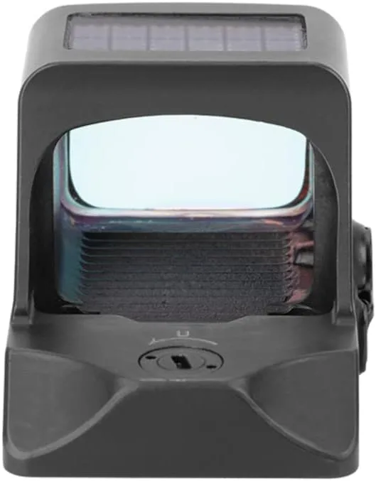 HOLOSUN HE508T X2 Multi-Reticle 2 MOA Dot & 32 MOA Circle Open Reflex Pistol Sight