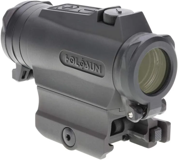 HOLOSUN HE515GT Titanium 20mm Multi-Reticle Micro Sight