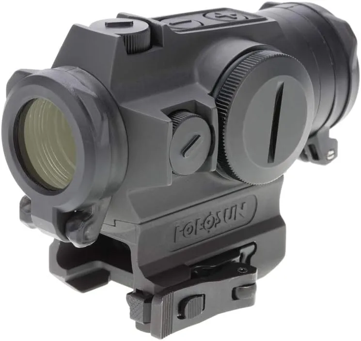HOLOSUN HE515GT Titanium 20mm Multi-Reticle Micro Sight