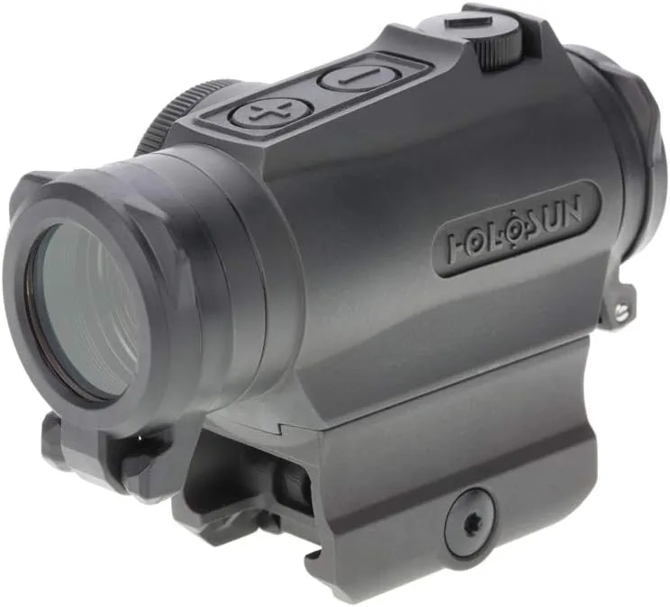 HOLOSUN HE515GT Titanium 20mm Multi-Reticle Micro Sight