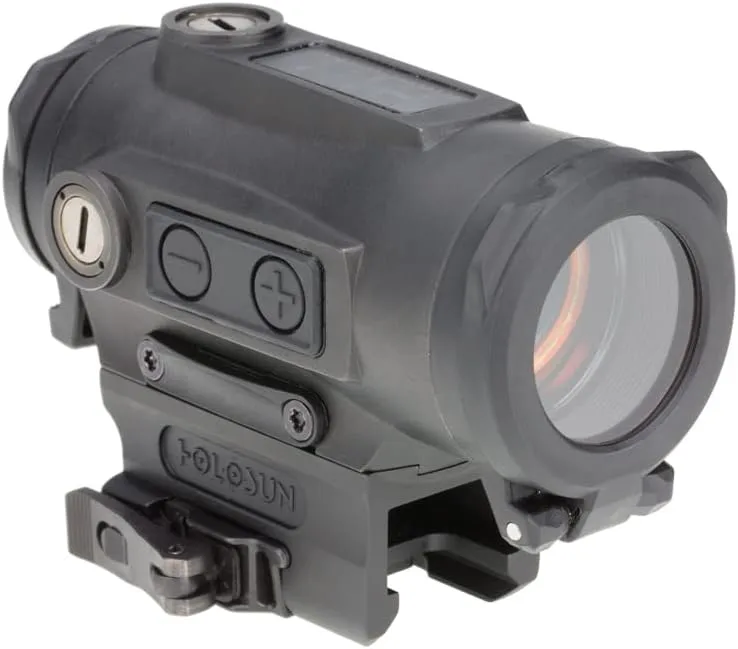 HOLOSUN HE530C Micro Red Dot Sight with 2 MOA Dot & 65 MOA Circle