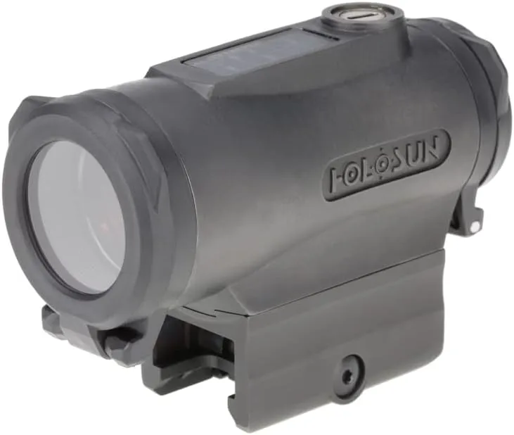 HOLOSUN HE530C Micro Red Dot Sight with 2 MOA Dot & 65 MOA Circle