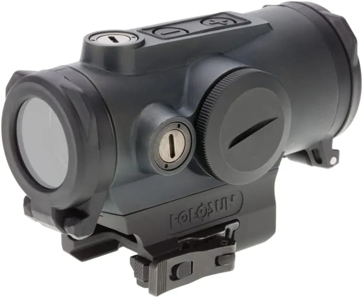 HOLOSUN HE530G Micro Sight for Rifle with Titanium Housing