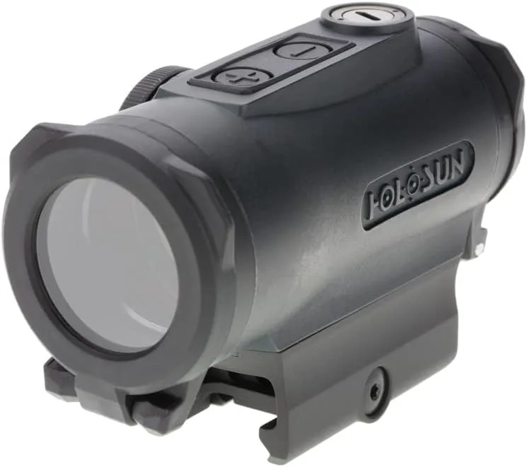 HOLOSUN HE530G Micro Sight for Rifle with Titanium Housing