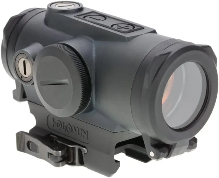 HOLOSUN HE530G Micro Sight for Rifle with Titanium Housing