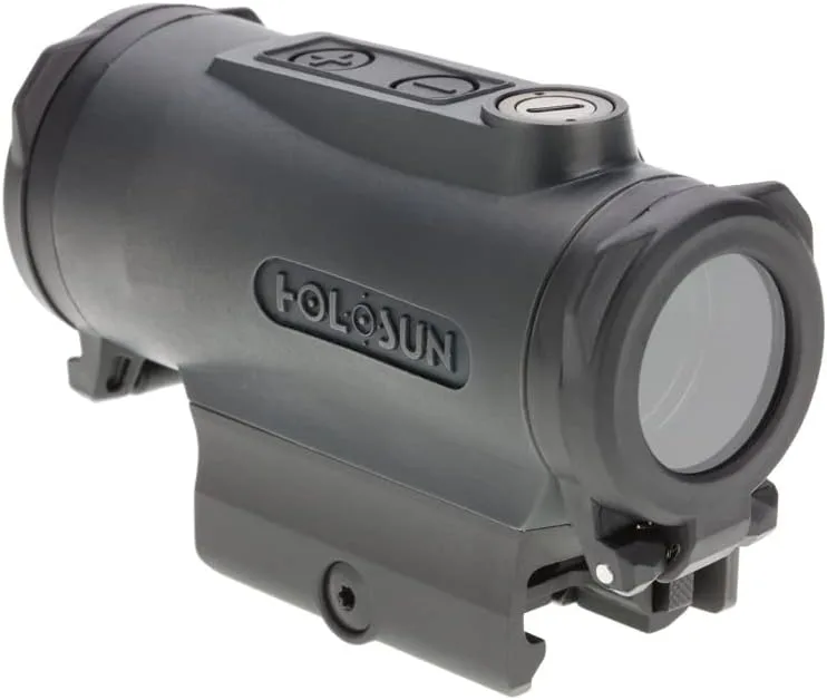 HOLOSUN HE530G Micro Sight for Rifle with Titanium Housing