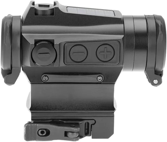 HOLOSUN HS515CM / HE515CM-GR 2 MOA Dot & 65 MOA Circle Micro Sight for Rifle