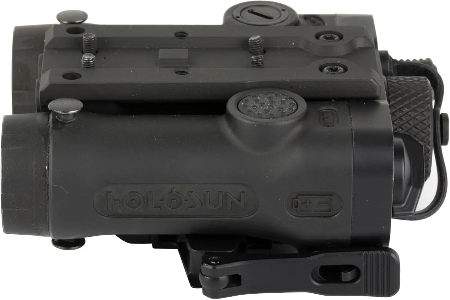 H-SUN LASER GREEN & IR W/IL TI BODY