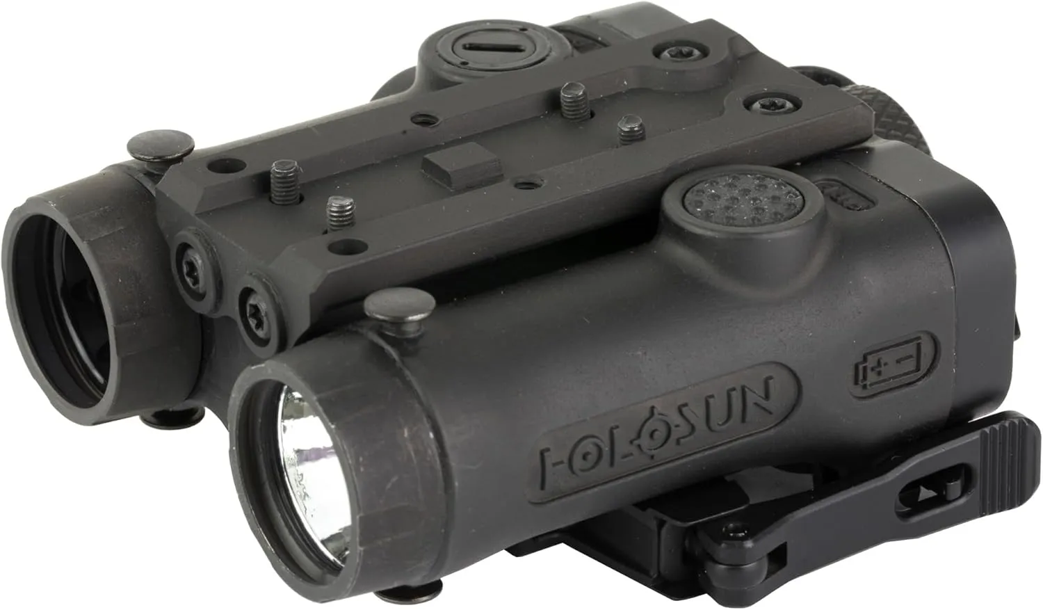 H-SUN LASER GREEN & IR W/IL TI BODY
