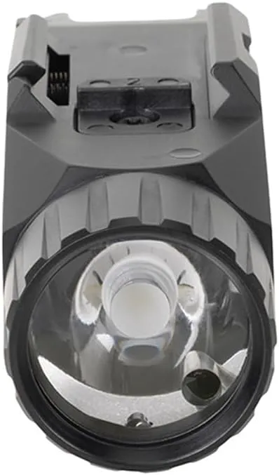 HOLOSUN P.ID Plus Pistol Mounted White Light with Visible Green Laser - High/Low Output Modes 900/450 Lumen Rechargeable
