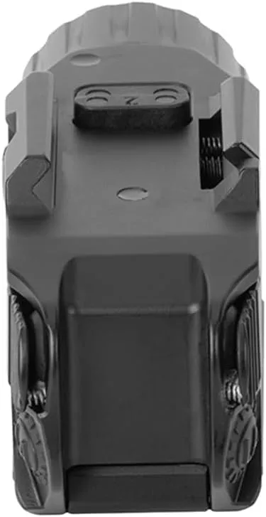 HOLOSUN P.ID Plus Pistol Mounted White Light with Visible Green Laser - High/Low Output Modes 900/450 Lumen Rechargeable