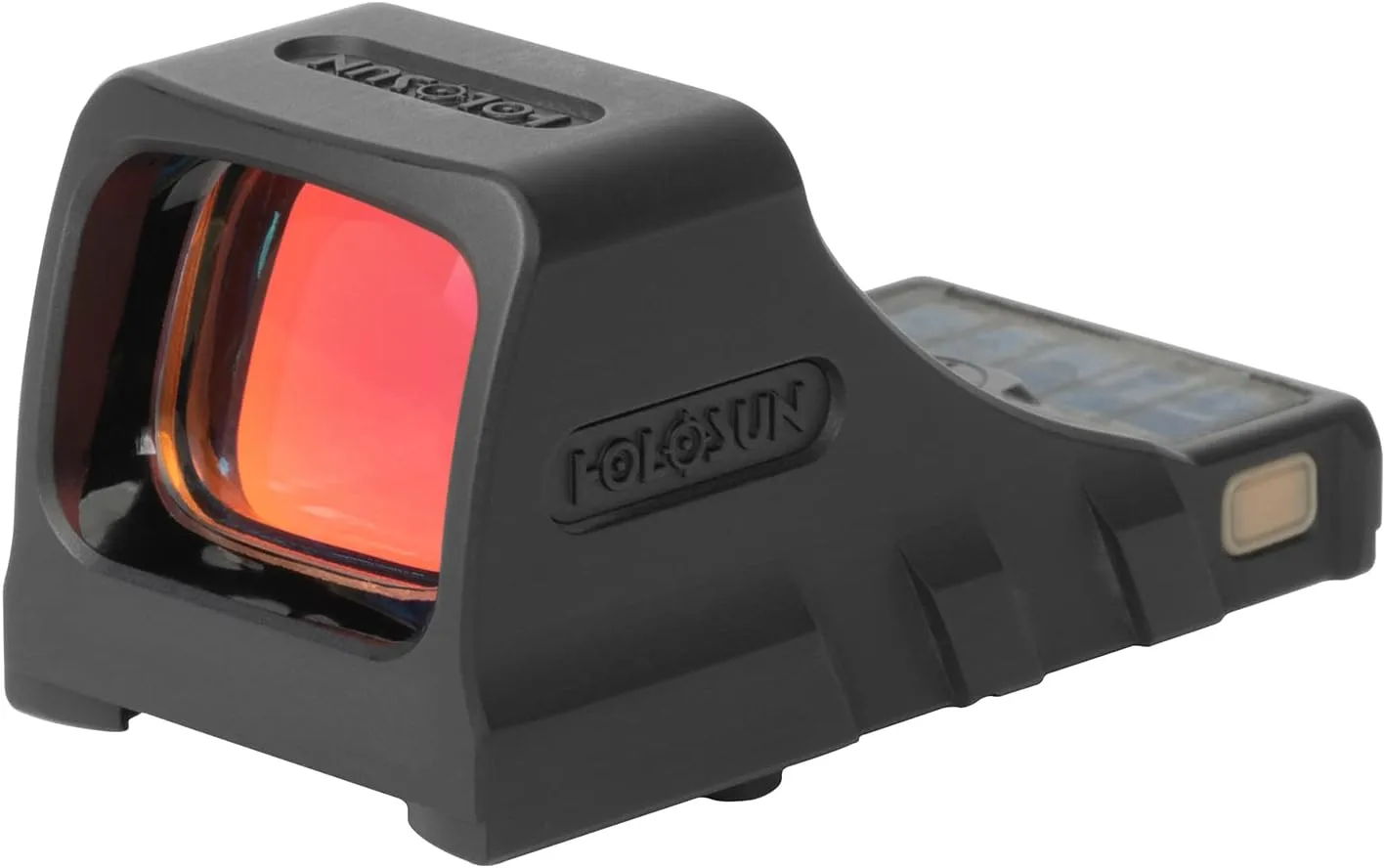 HOLOSUN SCS PDP Green Multi-Reticle 2 MOA Dot & 32 MOA Circle Reflex Pistol Sight Compatible with Walther PDP 2.0 Optics