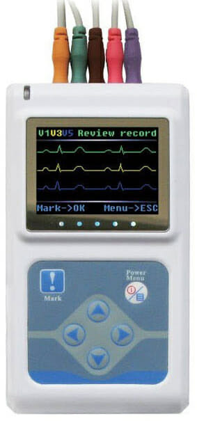 HOLTER MONITOR: CARDIOSCAPE