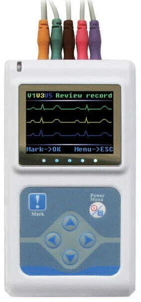 HOLTER MONITOR: CARDIOSCAPE