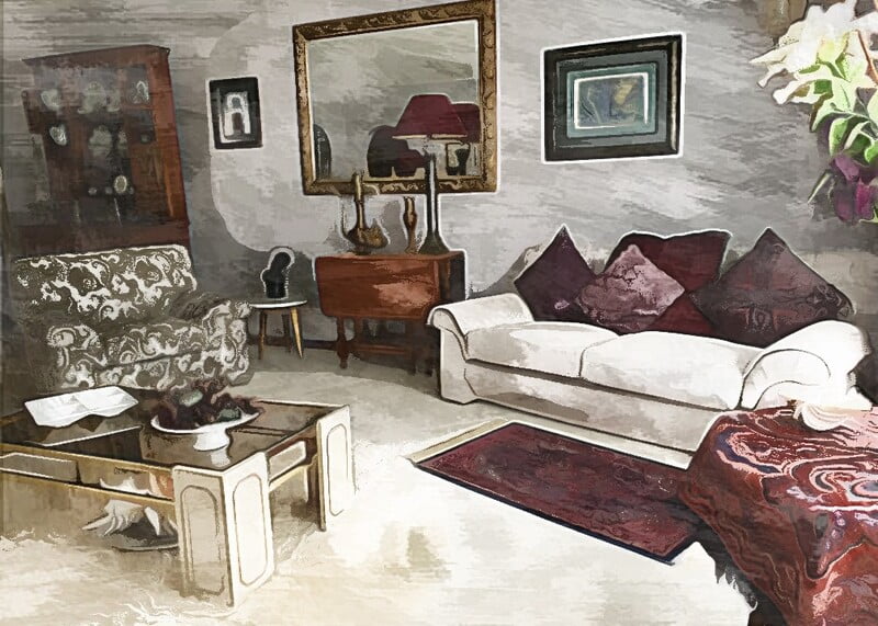 Looking Up by Lisa Bee Looking Up by Lisa Bee