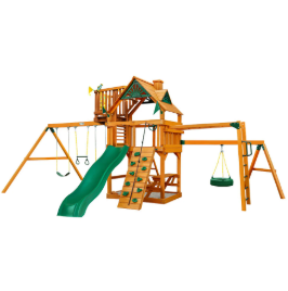 Homestead w/ Standard Wood Roof and Sky Loft