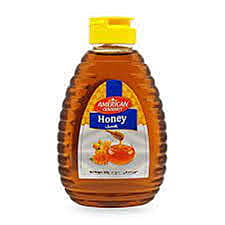ZESTA NATURAL HONEY 500G