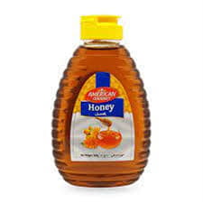 ZESTA NATURAL HONEY 500G