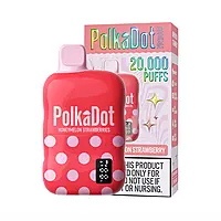 POLKADOT VAPE PEN 20K