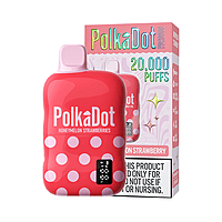 POLKADOT VAPE PEN 20K