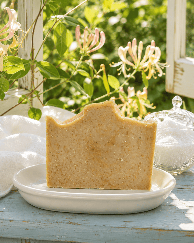 Honeysuckle Sugar