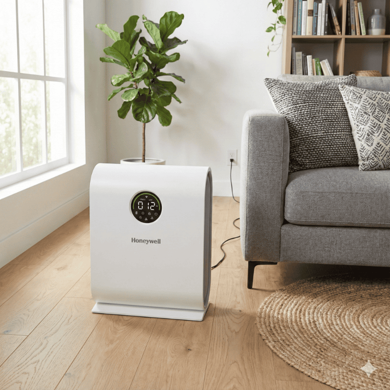 Honeywell Air Touch V5 Value Series Air Purifier