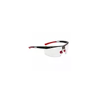 Honeywell North ADAPTEC Regular Black Frame Clear Lens HYDROSHIELD Anti-Fog Coating T5900LTKHS