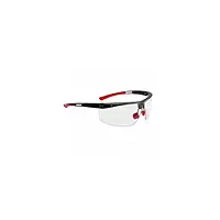 Honeywell North ADAPTEC Regular Black Frame Clear Lens HYDROSHIELD Anti-Fog Coating T5900LTKHS