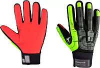 Honeywell Impact ANSI A6 Cut Palm, Slipon Cuff, XL 42-612BY/10XL