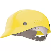 Honeywell BC86020000 Bump Cap, Yellow, 8" Height, 11" Width, 6" Length