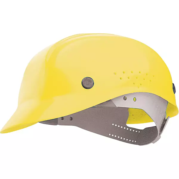 Honeywell BC86020000 Bump Cap, Yellow, 8" Height, 11" Width, 6" Length