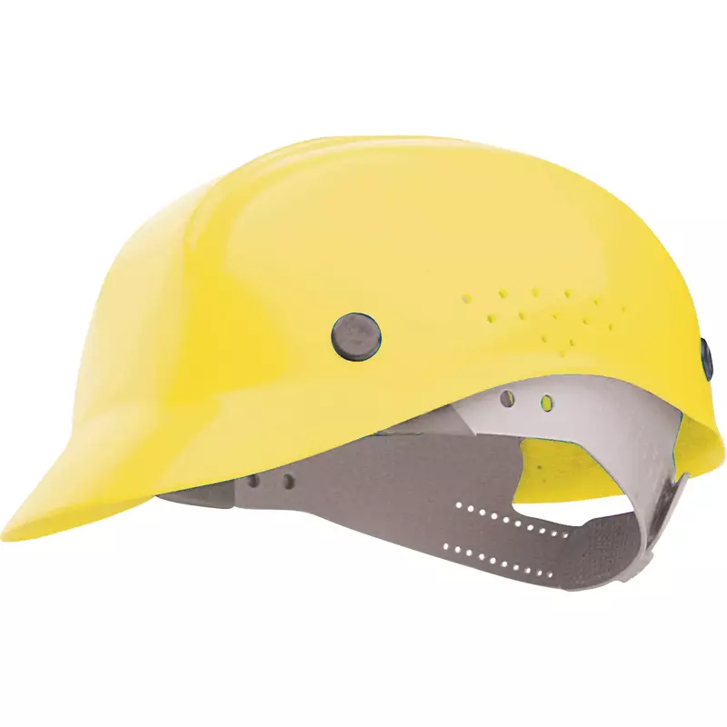 Honeywell BC86020000 Bump Cap, Yellow, 8" Height, 11" Width, 6" Length
