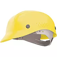 Honeywell BC86020000 Bump Cap, Yellow, 8" Height, 11" Width, 6" Length
