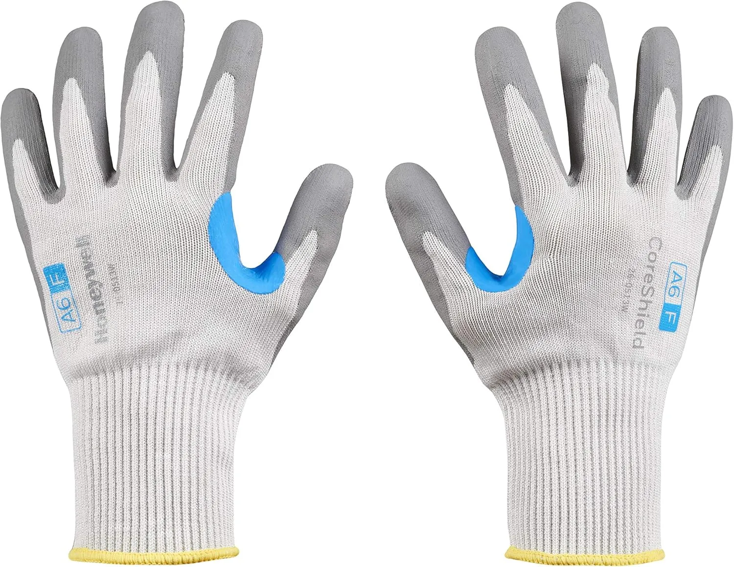 Honeywell CoreShield 13-Gauge Cut-Resistant Glove, Nitrile Micro-Foam